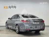 2016 Hyundai Genesis