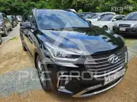 2016 Hyundai Maxcruz