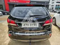 2016 Hyundai Maxcruz