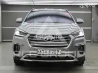 2016 Hyundai Maxcruz