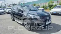 2016 Hyundai Maxcruz