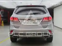 2016 Hyundai Maxcruz