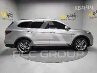 2016 Hyundai Maxcruz