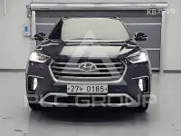 2016 Hyundai Maxcruz