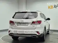 2016 Hyundai Maxcruz