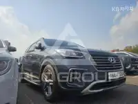 2016 Hyundai Maxcruz