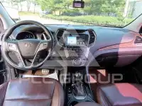 2016 Hyundai Maxcruz