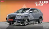2016 Hyundai Maxcruz