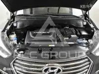 2016 Hyundai Maxcruz