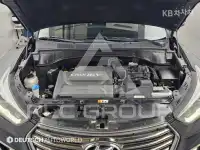 2016 Hyundai Maxcruz
