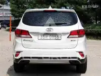 2016 Hyundai Maxcruz