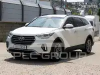 2016 Hyundai Maxcruz