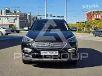 2016 Hyundai Santa Fe