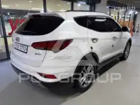 2016 Hyundai Santa Fe