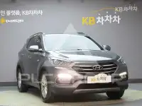 2016 Hyundai Santa Fe