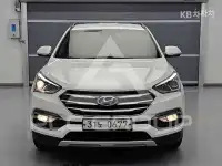 2016 Hyundai Santa Fe