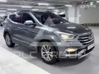 2016 Hyundai Santa Fe