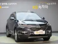 2016 Hyundai Santa Fe