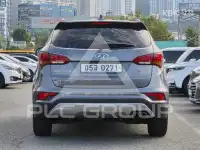 2016 Hyundai Santa Fe