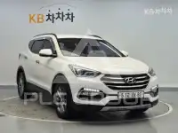 2016 Hyundai Santa Fe