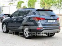 2016 Hyundai Santa Fe