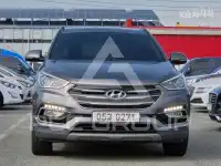 2016 Hyundai Santa Fe