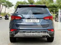 2016 Hyundai Santa Fe