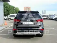 2016 Hyundai Santa Fe