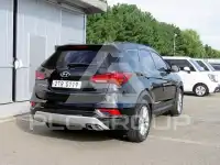 2016 Hyundai Santa Fe