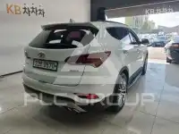 2016 Hyundai Santa Fe