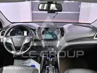 2016 Hyundai Santa Fe