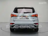 2016 Hyundai Santa Fe