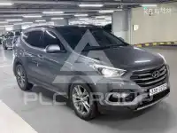 2016 Hyundai Santa Fe