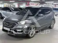 2016 Hyundai Santa Fe
