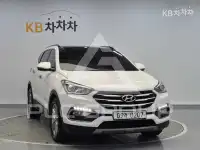 2016 Hyundai Santa Fe