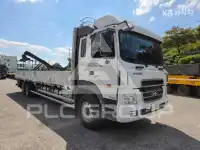 2016 Hyundai Mega truck