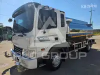 2016 Hyundai Mega truck