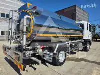 2016 Hyundai Mega truck