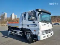 2016 Hyundai Mega truck