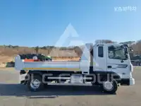 2016 Hyundai Mega truck