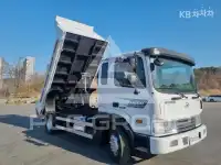 2016 Hyundai Mega truck