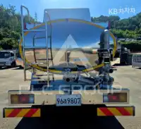 2016 Hyundai Mega truck