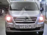 2016 Hyundai Starex