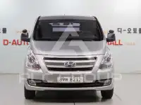 2016 Hyundai Starex