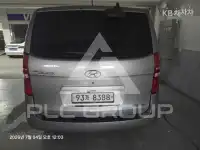 2016 Hyundai Starex