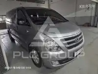 2016 Hyundai Starex