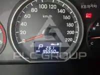 2016 Hyundai Starex