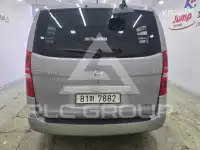 2016 Hyundai Starex
