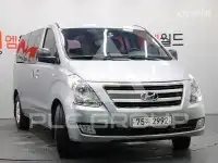 2016 Hyundai Starex