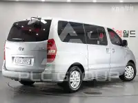 2016 Hyundai Starex